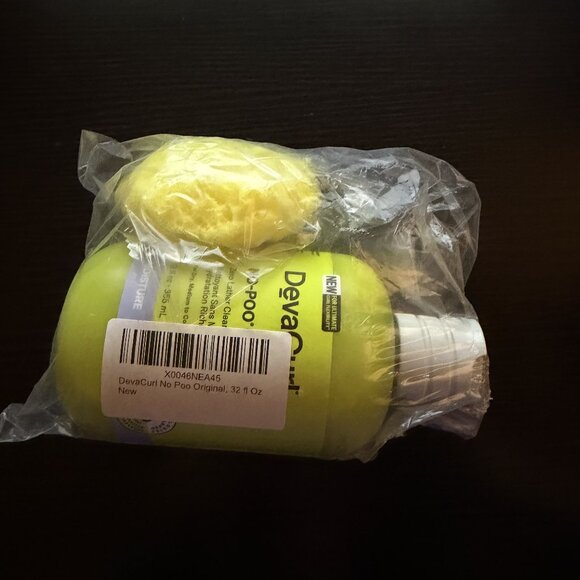 DevaCurl No-Poo Original - Picture 3 of 3